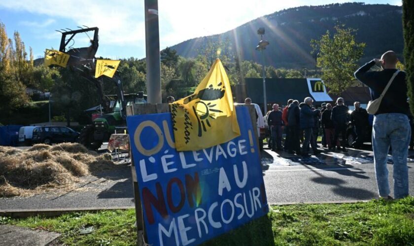 Le Mercosur et l'Union Européenne annoncent un accord de libre-échange