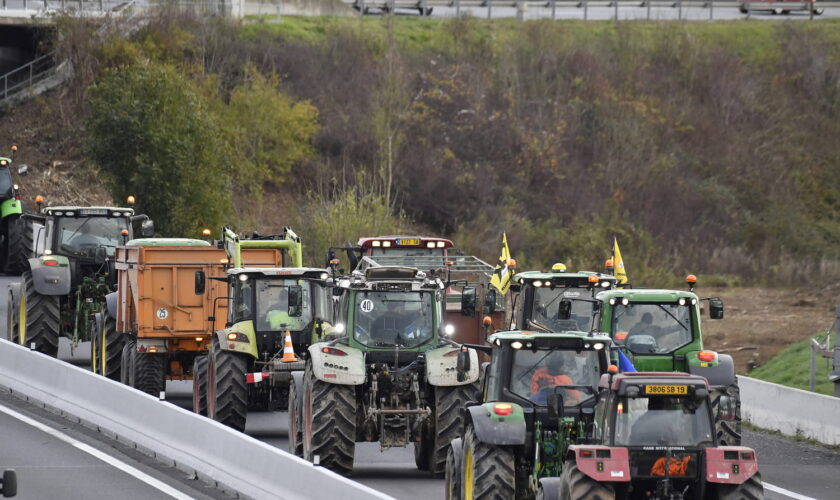 Crise des agriculteurs : reprise des blocages le 9 décembre, des actions plus impactantes ?