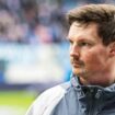 Hamburger SV: Merlin Polzin bleibt bis mindestens Weihnachten Trainer