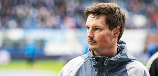 Hamburger SV: Merlin Polzin bleibt bis mindestens Weihnachten Trainer