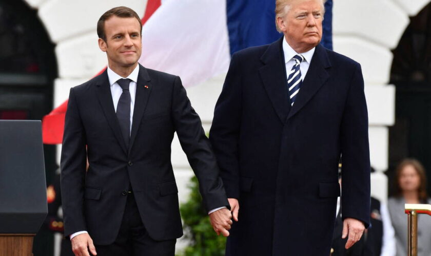 Trump, Zelensky, mais pas von der Leyen… quelles personnalités seront présentes à la réouverture de Notre-Dame ?