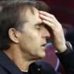 Julen Lopetegui vows to fight on at West Ham: ‘We have to change this’