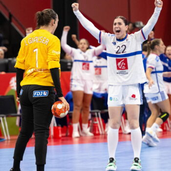 HANDBALL. France - Monténégro : les Françaises en roue libre, le direct