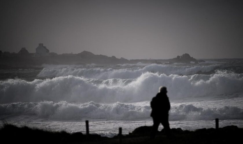 Tempête Darragh : 11 départements du nord-ouest et du sud-est en vigilance orange vent ce samedi