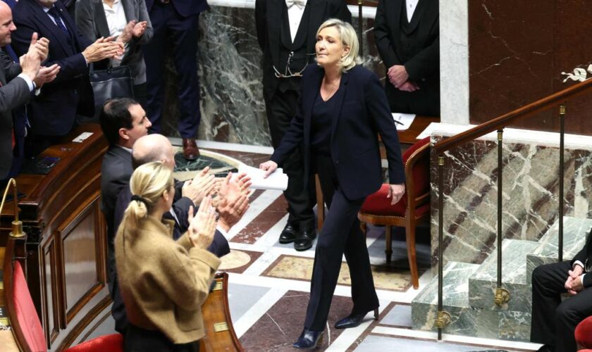 En France, “Le Pen n’a jamais eu autant de pouvoir”