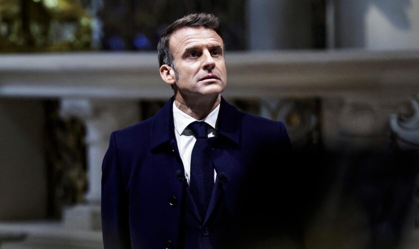 Réouverture de Notre-Dame : Emmanuel Macron s’exprimera finalement depuis l’intérieur de la cathédrale