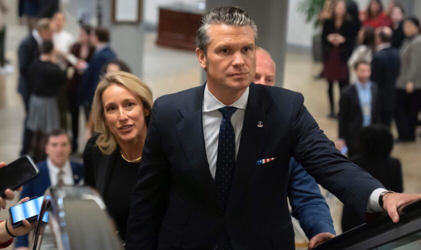 Dozens of prominent veterans sign onto letter supporting ‘outstanding’ Hegseth nomination amid controversies