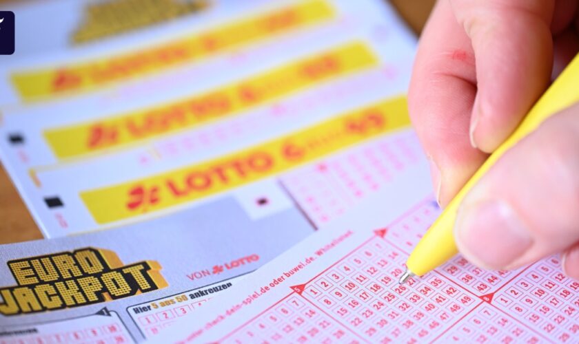 Eurojackpot: Zwei Mal 60 Millionen gehen nach Deutschland