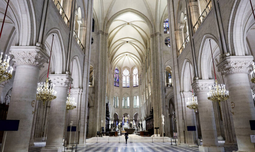 Réouverture de Notre-Dame : concerts en différé, cérémonie en intérieur… Le programme bousculé par le mauvais temps