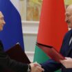 Belarus: Putin sichert Belarus Mittelstreckenraketen zu