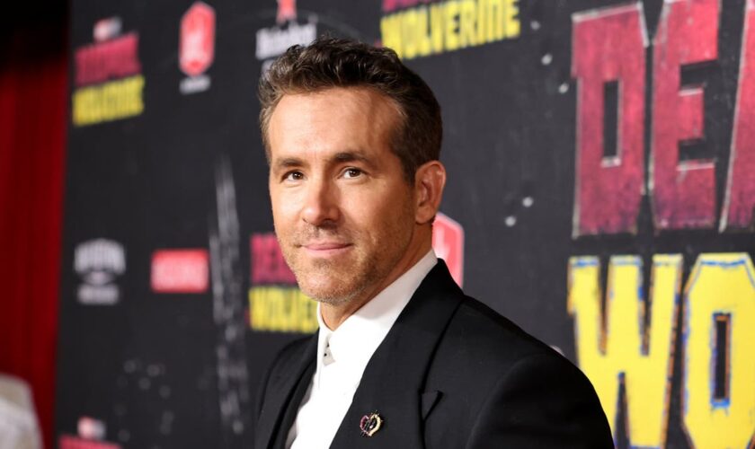 Ryan Reynolds claps back at critic who questioned his inclusion in Actors on Actors series