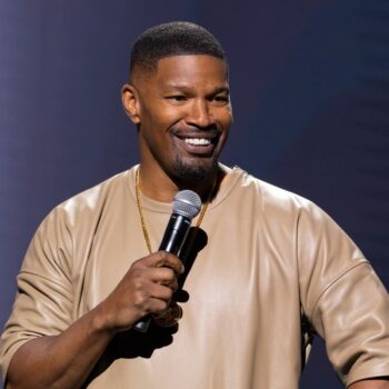 Jamie Foxx audience members reveal star’s ‘near-death experience’ explored in Netflix special