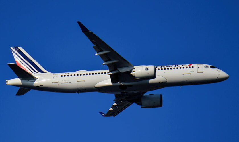 La chute du gouvernement Barnier va contraindre Air France à rembourser de nombreux clients