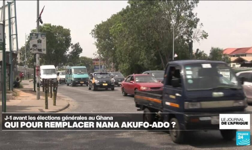 Elections générales au Ghana; qui pour succéder à Nana Akufo-Ado