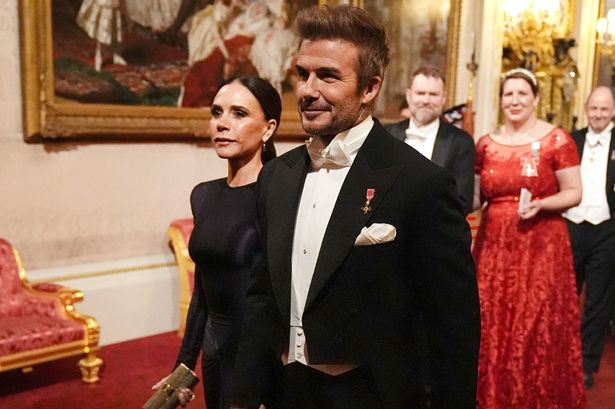 David Beckham 'not getting knighthood' despite unlikely friendship with King Charles