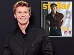 Robert Irwin's in hot water! Newly-single TV host gets in trouble with his momager Terri for 'thirst trap' photoshoot as he debuts handsome new look