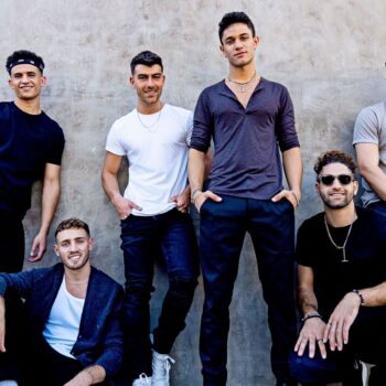 The first Israeli-Palestinian boyband was ready to take on the world – then came 7 October