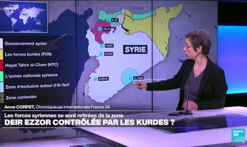 Syrie: une ONG dit que les troupes gouvernementales se retirent de la ville de Homs, l'armée dément