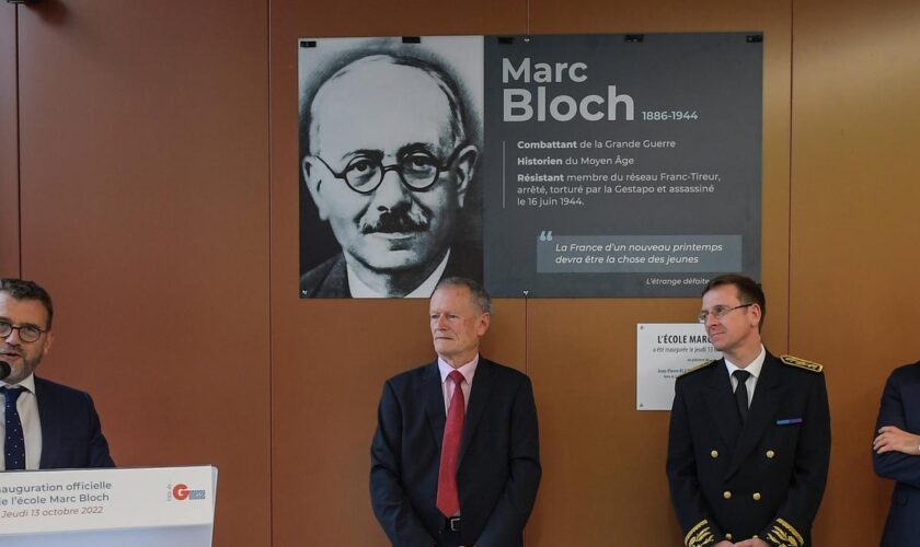 Réformer l’école selon Marc Bloch, historien et résistant : des réflexions toujours actuelles ?