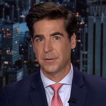 JESSE WATTERS: The consensus in DC is that Trump is already basically running things