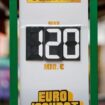 Eurojackpot: 120 Millionen Euro gehen nach Deutschland