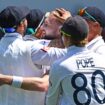 England dominate with ball and bat to take commanding lead in Wellington