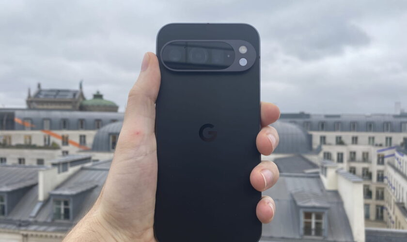 Test du Google Pixel 9 Pro : un téléphone haut de gamme qui souffre de quelques défauts