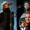 Noel Gallagher LASHES back at Robbie Williams with weight jibe after the ex-Take That singer slammed the Oasis tour over controversial ticket pricing