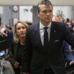 USA: Trump will an Pete Hegseth als Verteidigungsminister festhalten