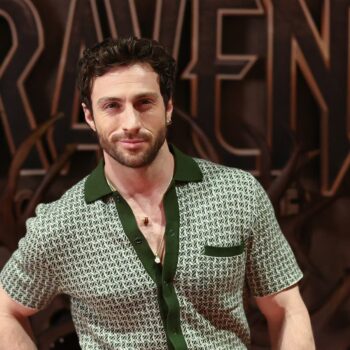 Aaron Taylor-Johnson left speechless by BBC listener with years-old grievance over film plot