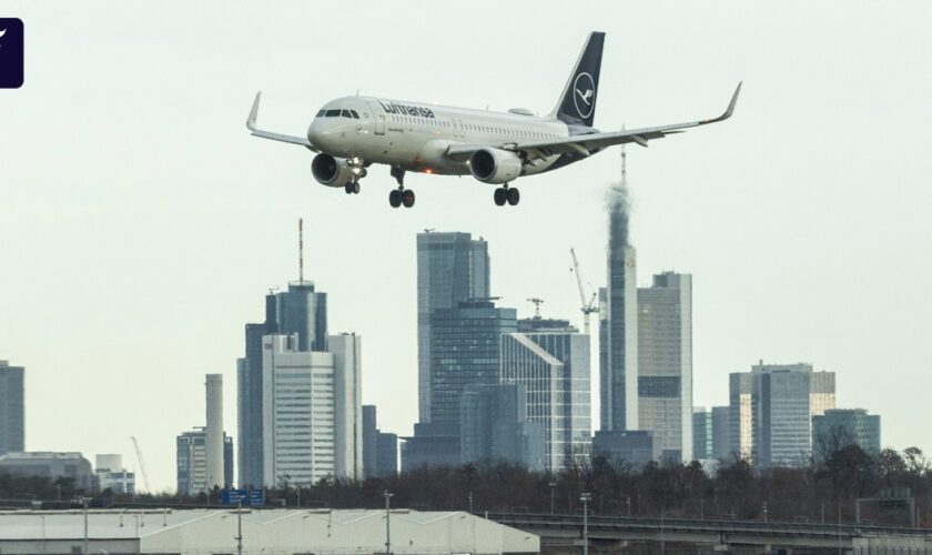 Sicherheit in Flugzeugen: Wenn ein Passagier in der Luft randaliert