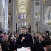 EN DIRECT - Réouverture de Notre-Dame : suivez la cérémonie et le discours de Macron