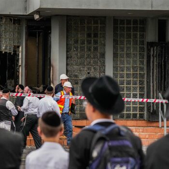 Melbourne synagogue set on fire in 'deliberate' attack, Australian PM vows 'zero tolerance for antisemitism'