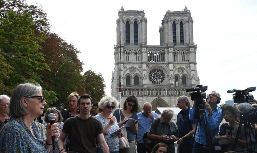 « Reconstruire Notre-Dame de Paris avec du plomb, de la splendeur au désastre » - TRIBUNE