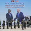 Reporter's Notebook: Following President Biden on his 'global finale' to Africa