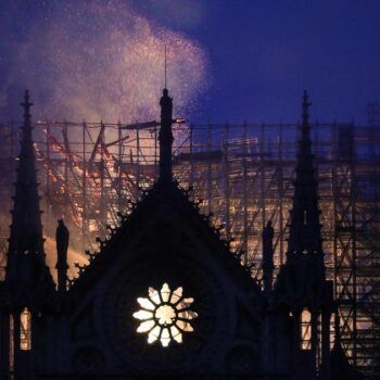 Notre-Dame de Paris, de l’incendie à la reconstruction