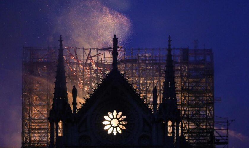 Notre-Dame de Paris, de l’incendie à la reconstruction