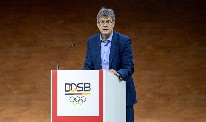 Deutscher Olympischer Sportbund: DOSB beschließt Gespräche über Olympia-Bewerbung Deutschlands