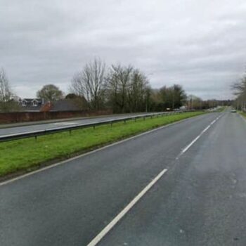 Storm Darragh claims first victim as man dies after tree falls onto his van