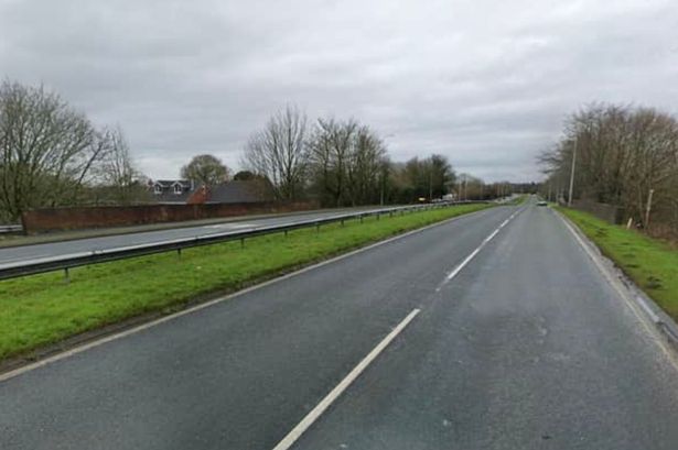 Storm Darragh claims first victim as man dies after tree falls onto his van