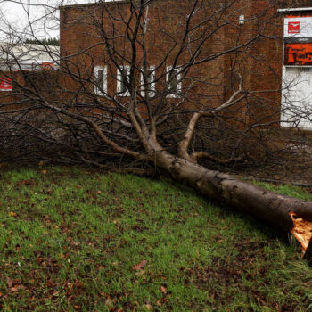 Tempête Darragh : quinze départements français placés en vigilance orange, le Royaume-Uni particulièrement touché