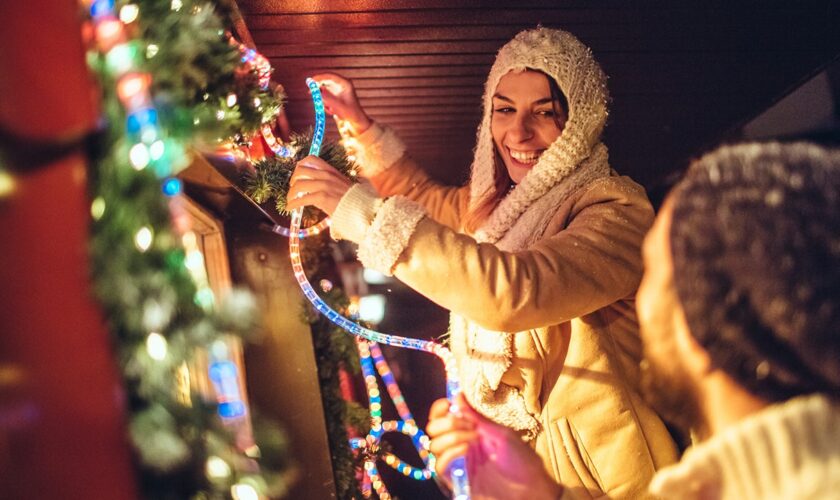 Festive indoor and outdoor holiday lighting ideas that’ll brighten up your home