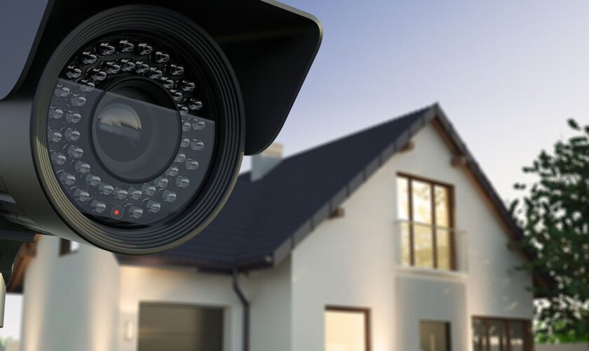 Home security products to protect against squatters, intruders, keep loved ones safe