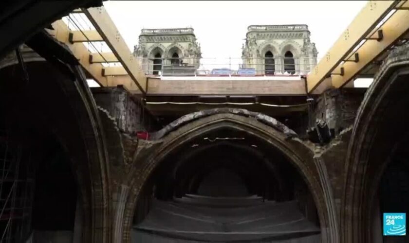 Réouverture de Notre-Dame de Paris : les coulisses de la reconstruction