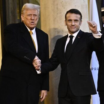 En direct - Réouverture de Notre-Dame de Paris : « Le monde semble devenir un peu fou en ce moment » dit Trump à Macron