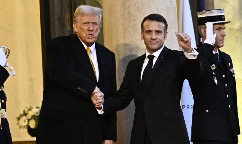 En direct - Réouverture de Notre-Dame de Paris : « Le monde semble devenir un peu fou en ce moment » dit Trump à Macron