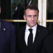 Trump, Selenskyj und Macron treffen sich im Elysée-Palast