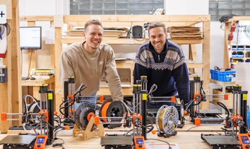 Makerspace Gießen: Technik gratis zum Ausprobieren