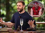 I'm a Celeb feud REVEALED as Alan Halsall slams campmate for 'performing' on camera with 'ridiculous' behavior