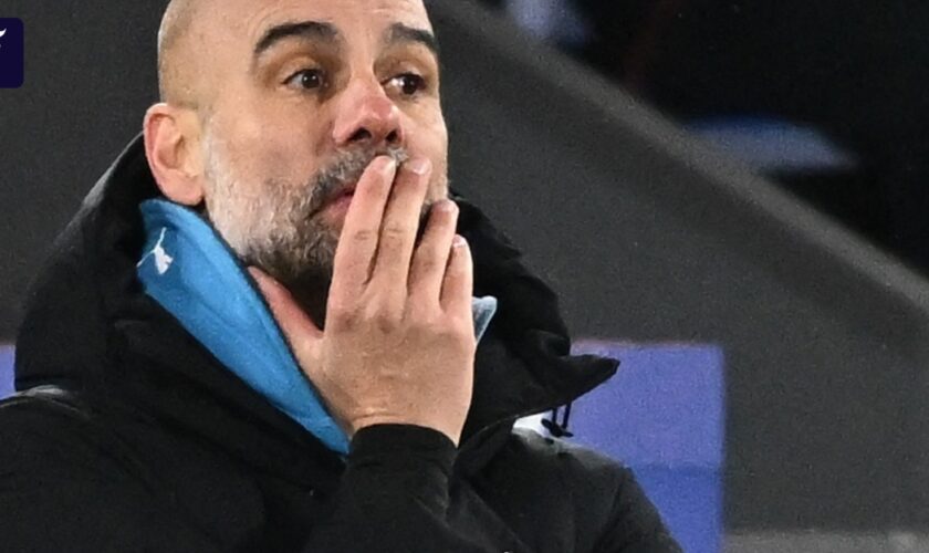 City wieder nur Remis: Abstiegskandidat ärgert Guardiola